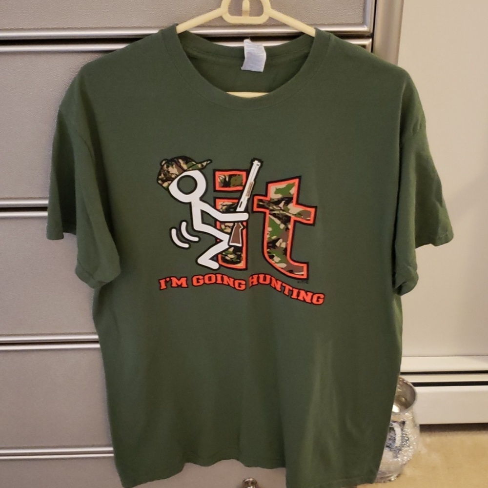 Hunting T-shirt